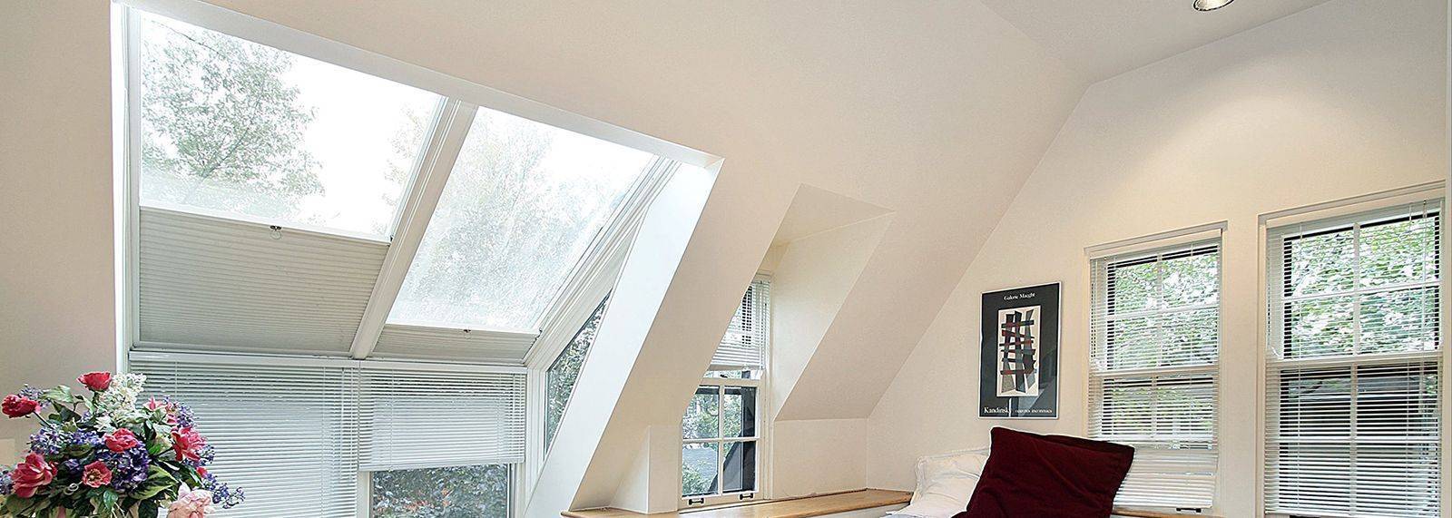 Fliegengitter Dachfensterrollo