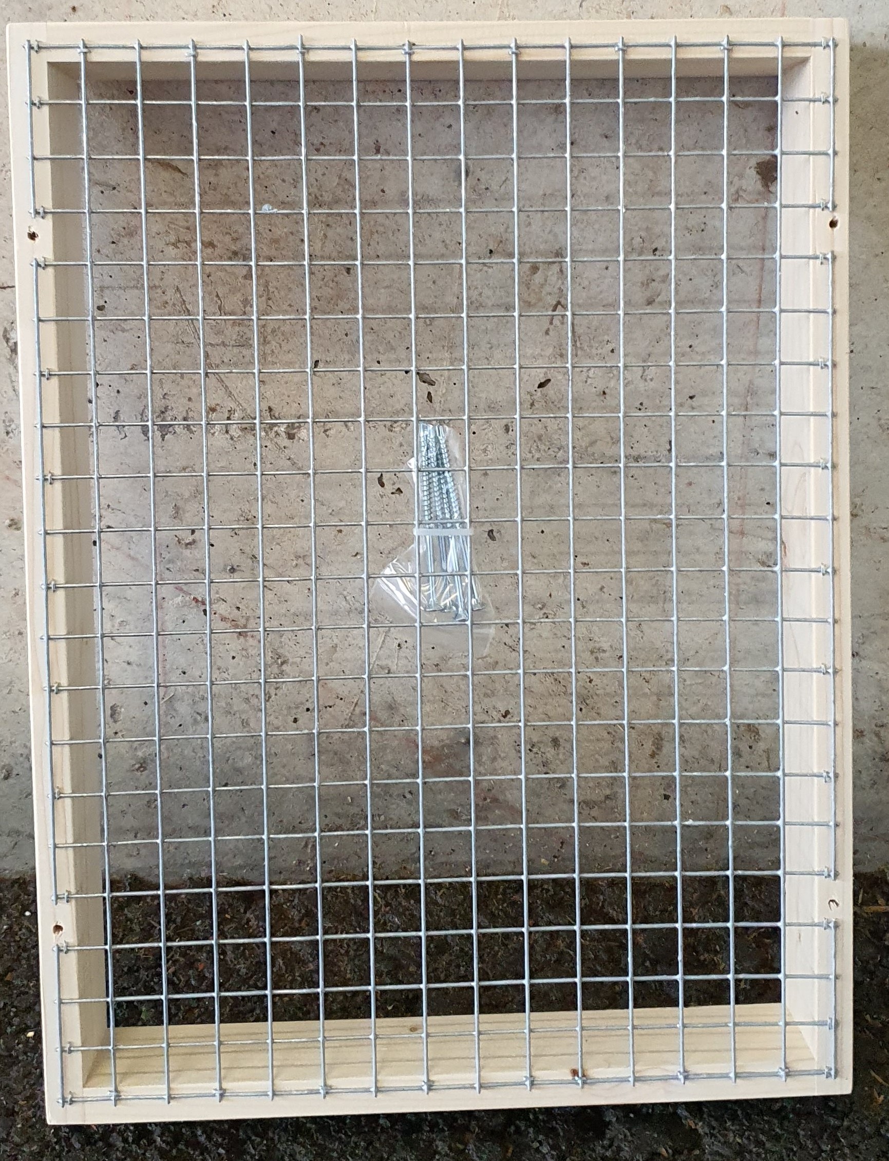 Vogelschutzgitter